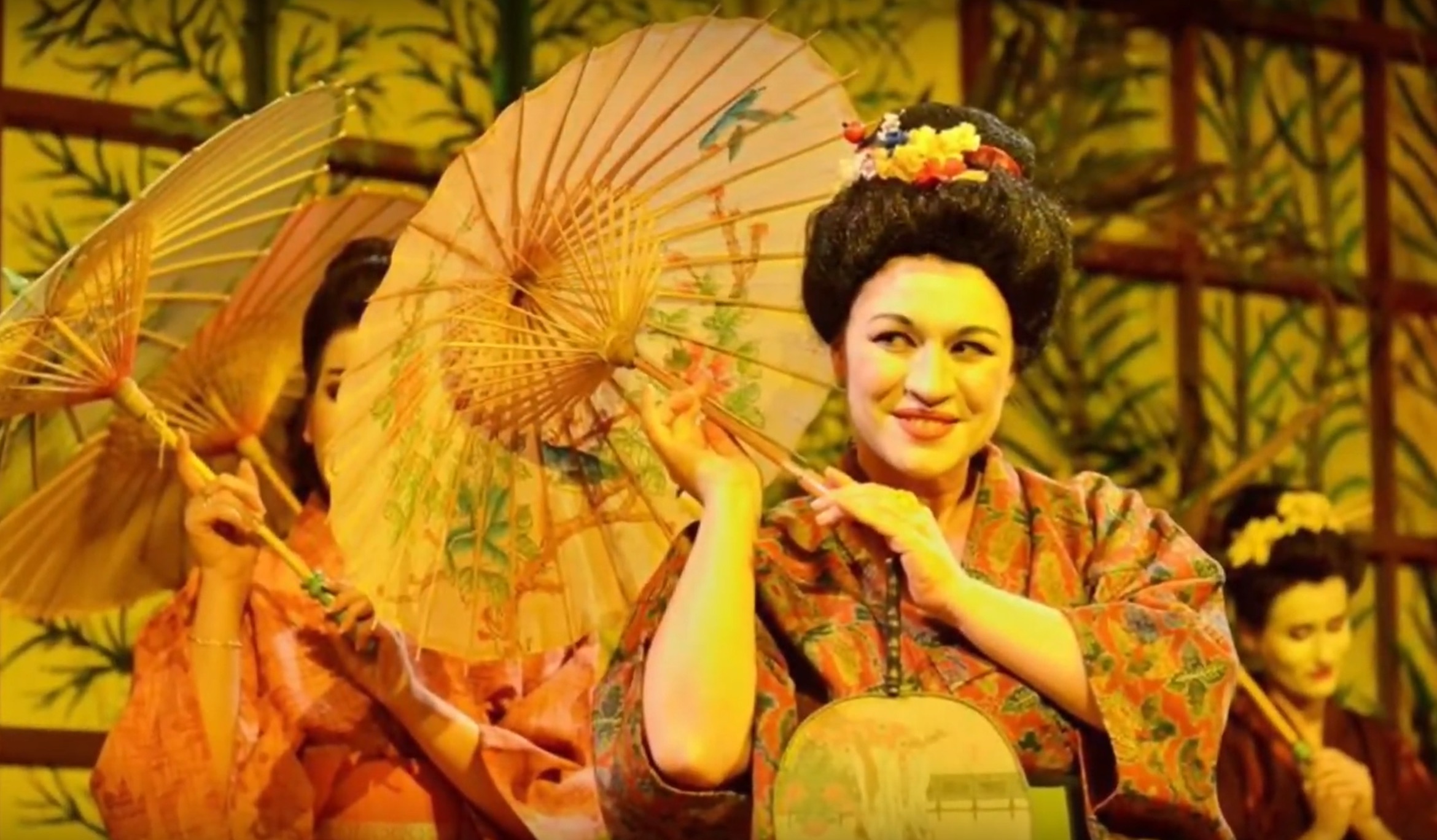 Madama Butterfly