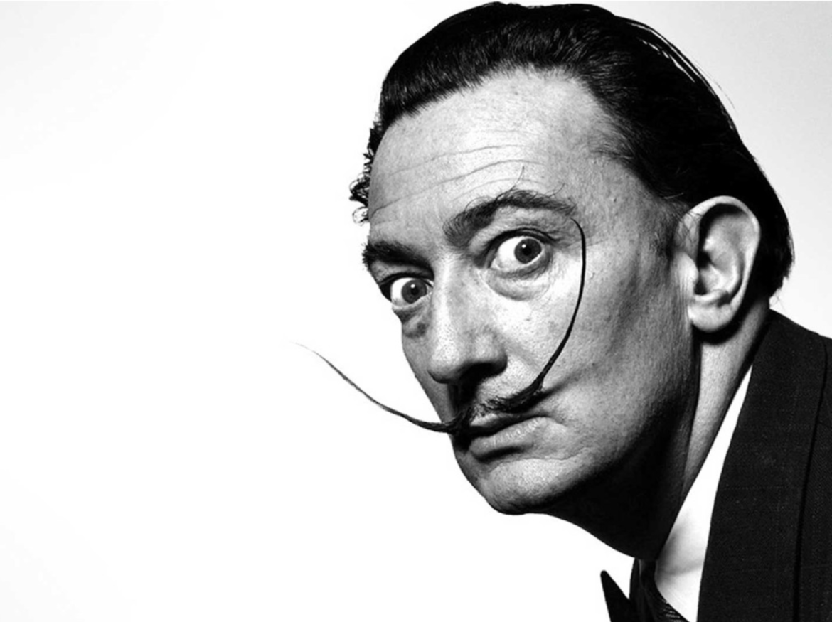 32 años sin Salvador Dalí