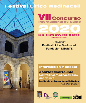 Convocatoria Un Futuro DEARTE 2020