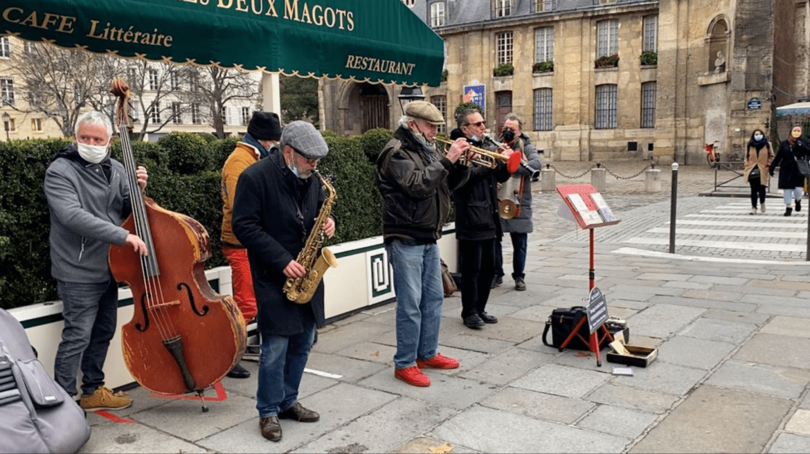 El jazz regresa a Saint Germain des-Prés