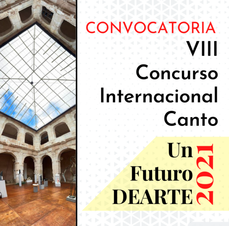 VIII Concurso Internacional de Canto Un Futuro DEARTE