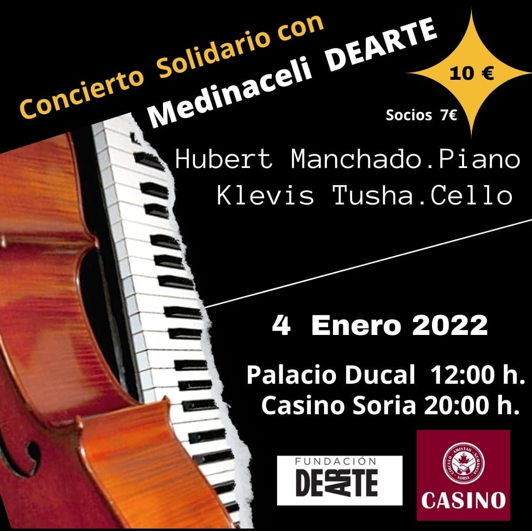 Concierto Solidario