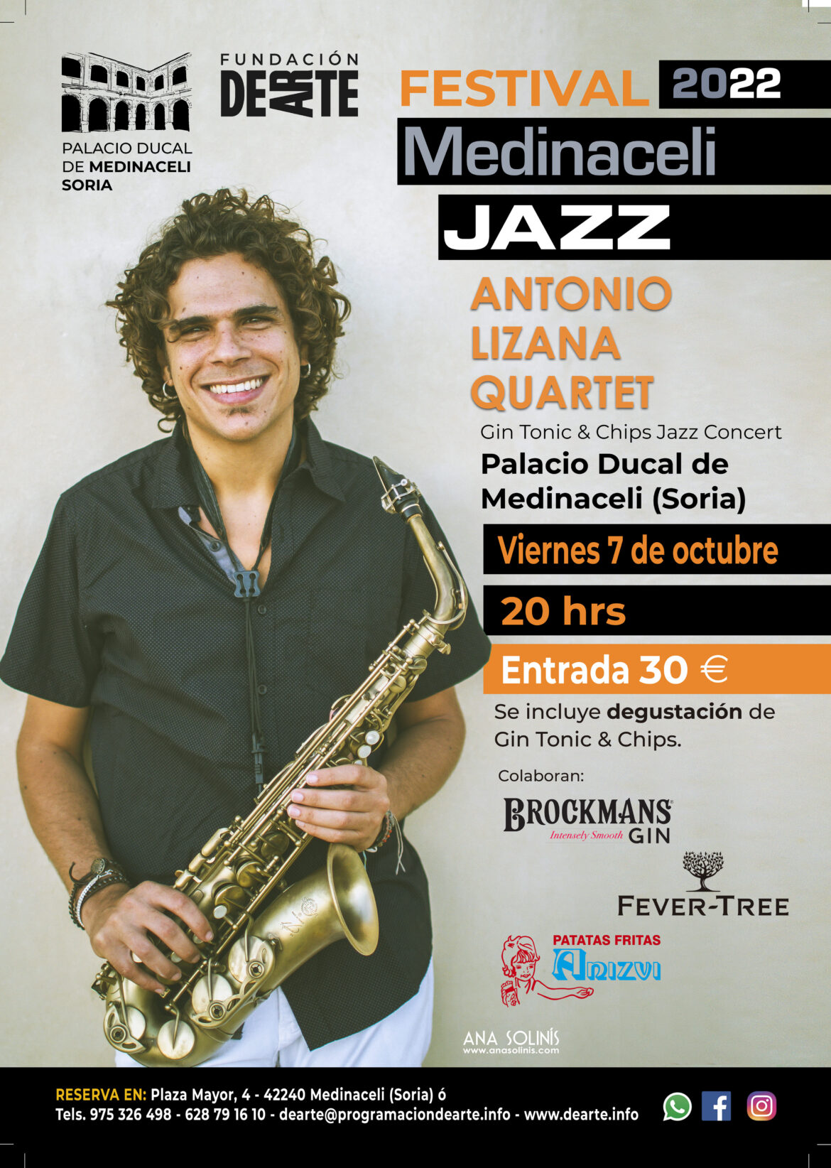 Antonio Lizana JAZZ QUARTET