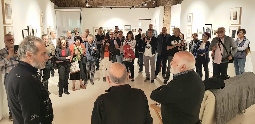 DEARTE y LA REAL SOCIEDAD FOTOGRÁFICA estrenan la exposición  ‘MIRANDO MEDINACELI’