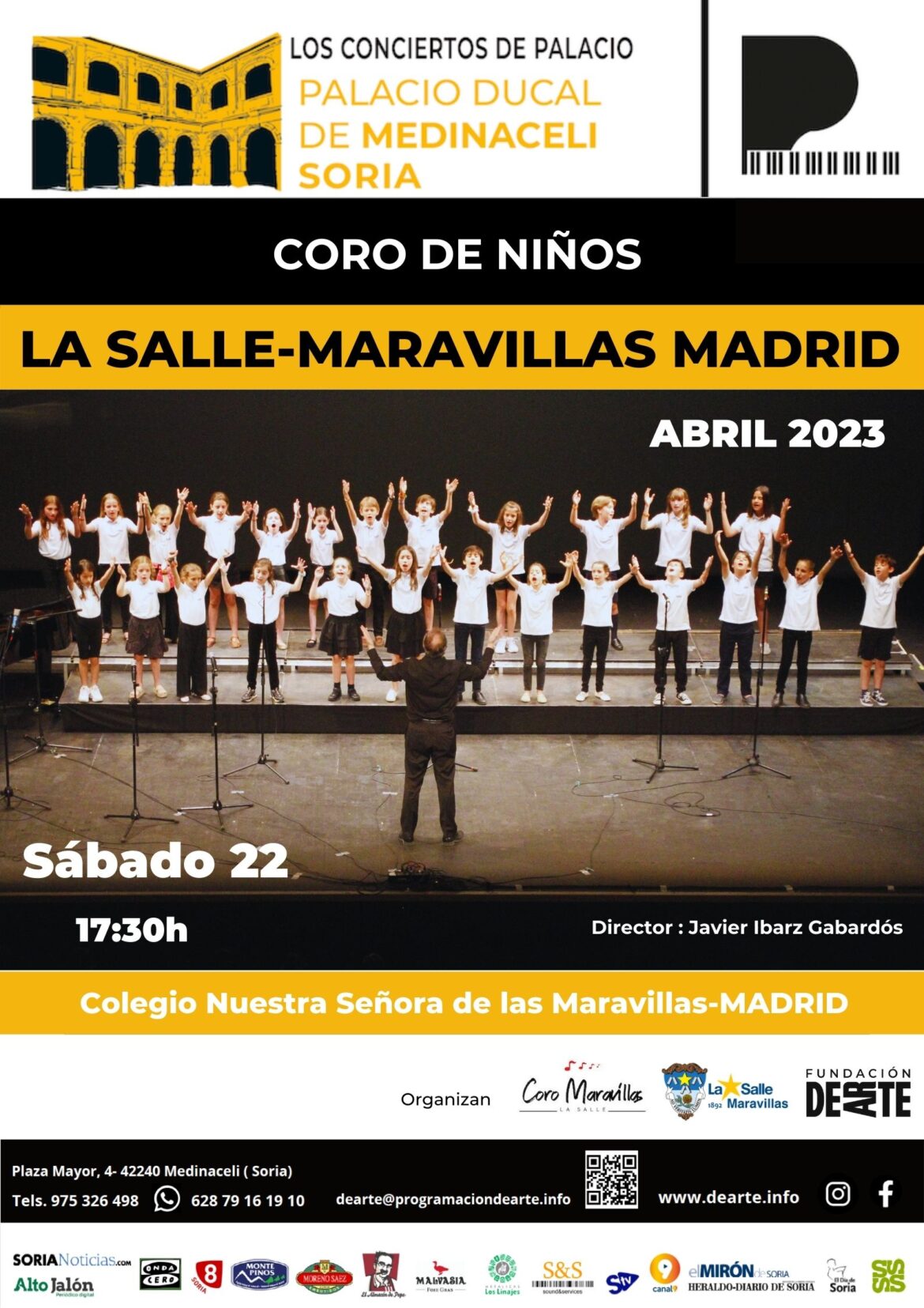 Coro de niños La Salle-Maravillas de Madrid