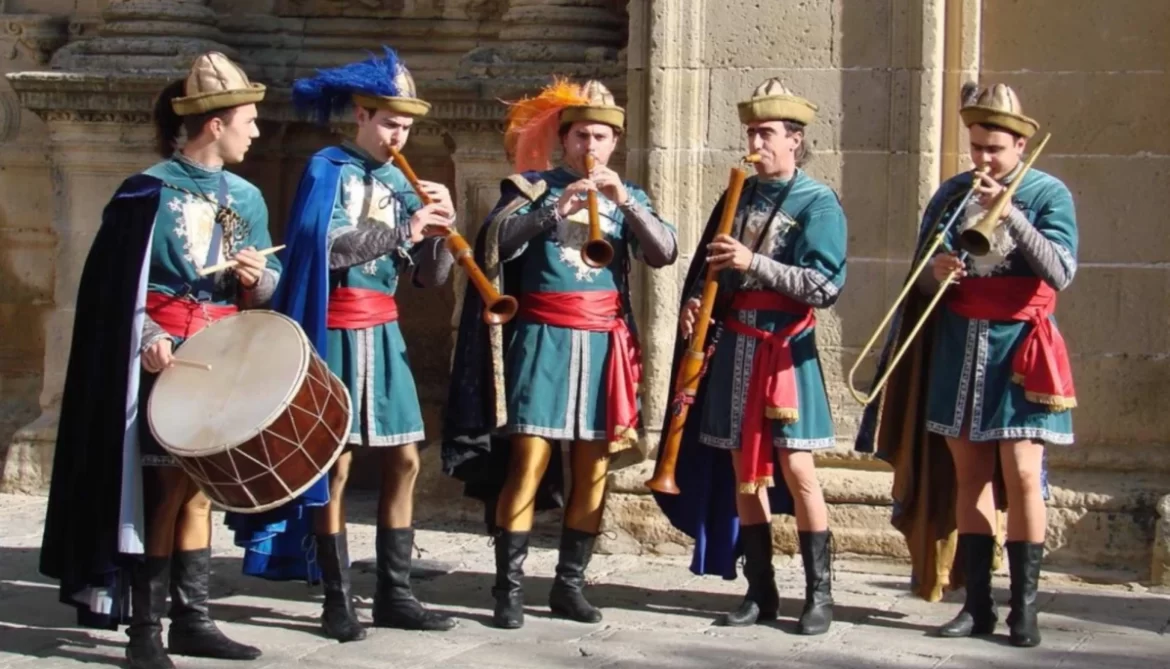 El Palacio Ducal viajará a su pasado más glorioso con el III Festival Medinaceli MÚSICA ANTIGUA