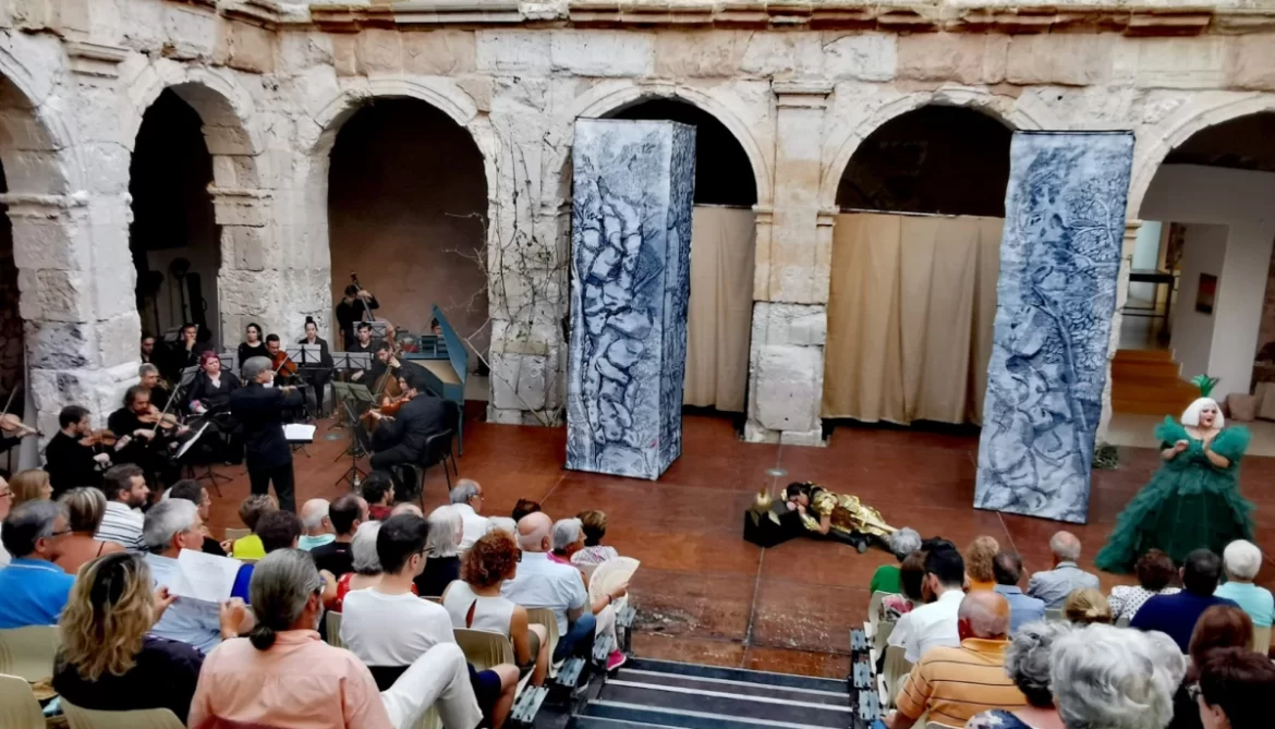 La Zarzuela inaugura con gran éxito el X Festival Medinaceli LÍRICO