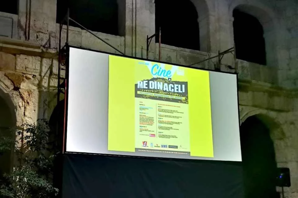 LA FUNDACIÓN DEARTE PRESENTARÁ EN MADRID LA IV MUESTRA INTERNACIONAL DE CINE DE LOS TERRITORIOS DESPOBLADOS DEL MUNDO