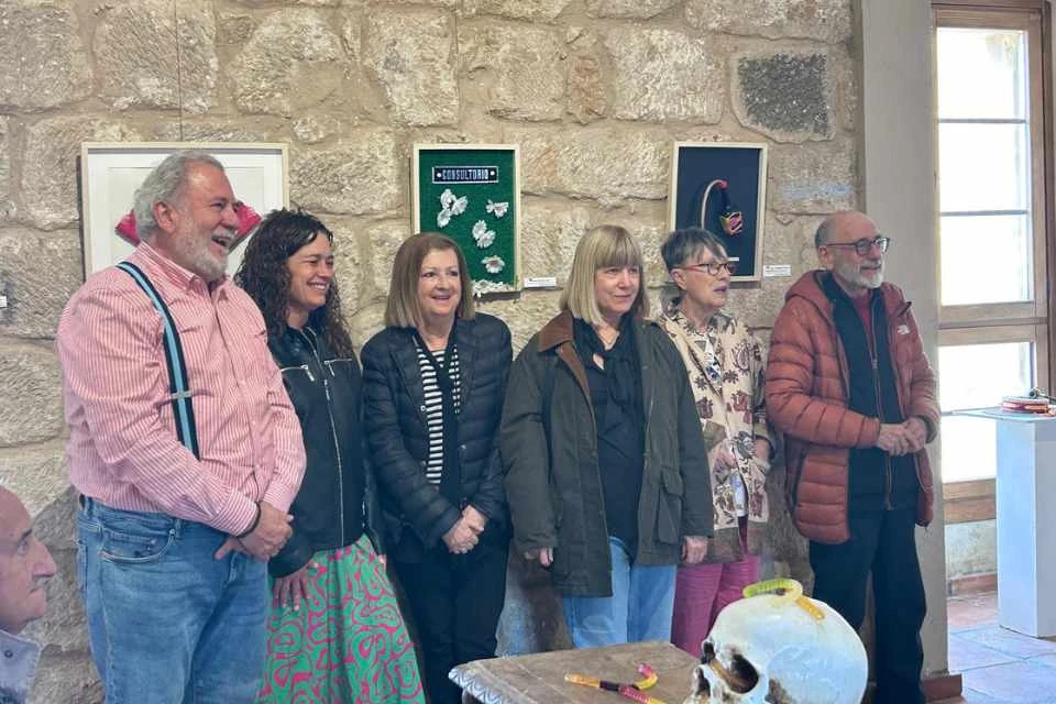 MONTEAGUDO DE LAS VICARÍAS Y LA FUNDACIÓN DEARTE ESTRENAN ‘EL OJO POÉTICO’ CON LA MIRADA PUESTA EN LA DINAMIZACIÓN DEL MEDIO RURAL