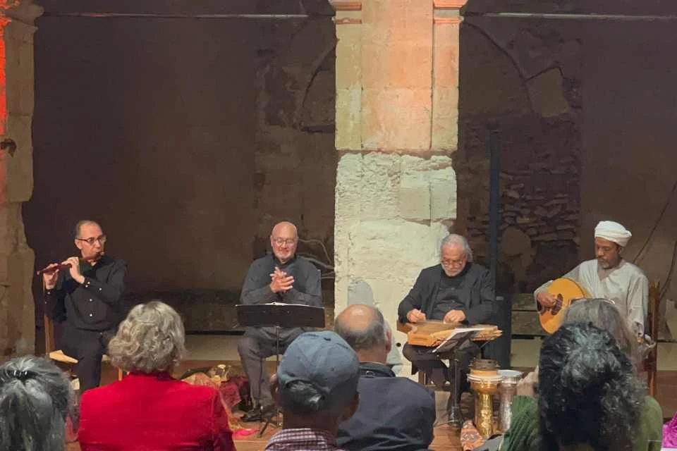 EL FESTIVAL MEDINACELI MÚSICA ANTIGUA CIERRA SU CUARTA EDICIÓN HOMENAJEANDO A ALMANZOR