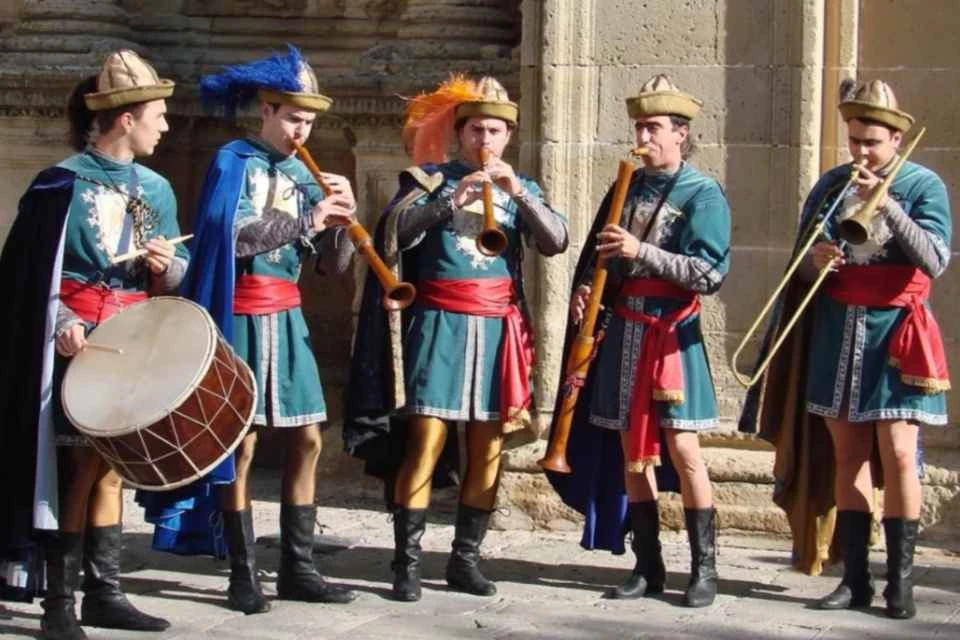 EL PALACIO DUCAL CUENTA LAS HORAS PARA EL ARRANQUE DEL IV FESTIVAL MEDINACELI MÚSICA ANTIGUA