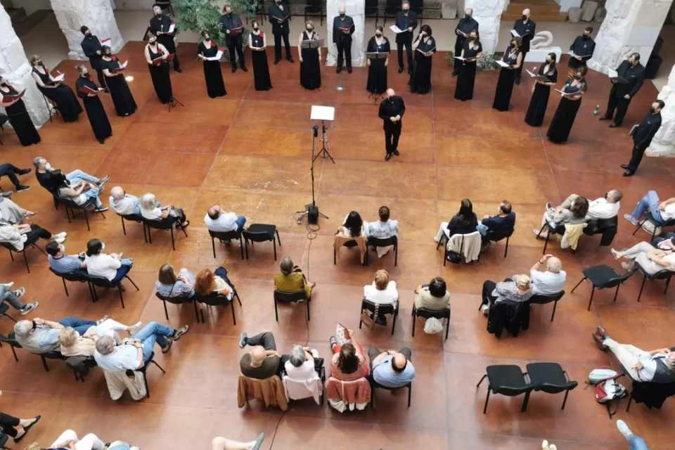 LA MÚSICA ANTIGUA VOLVERÁ A INVADIR MEDINACELI EL ÚLTIMO FIN DE SEMANA DE JUNIO