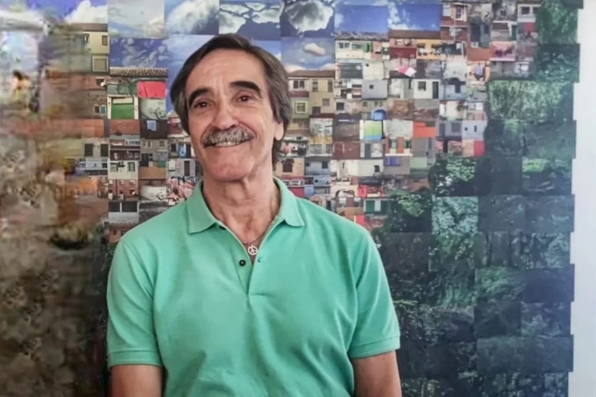 JAVIER REGO: «SIEMPRE ES UN PLACER EXPONER EN EL PALACIO DUCAL DE MEDINACELI, LE TENGO UN CARIÑO ESPECIAL A ESTE ESPACIO»