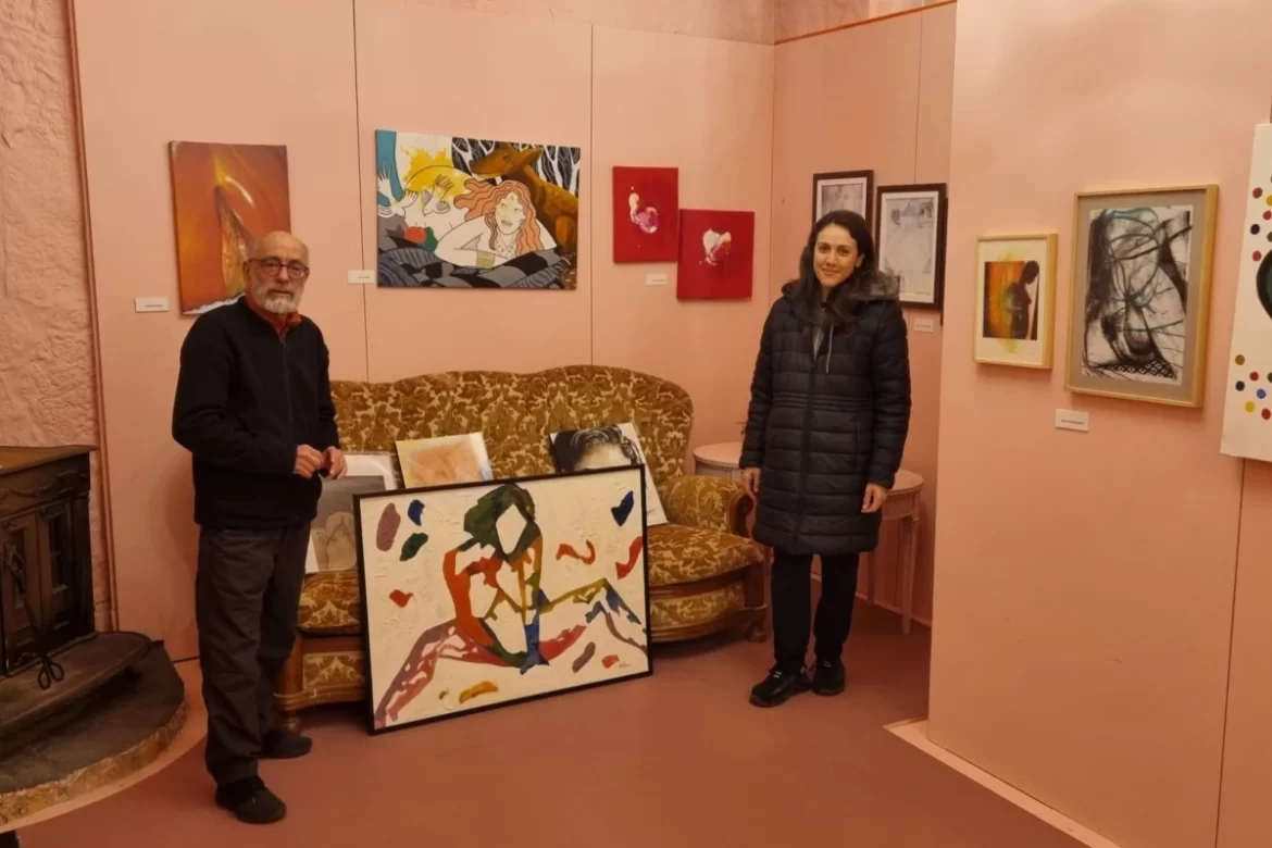 LA MAISON D’EROS ULTIMA LOS PREPARATIVOS PARA SU GRAN JORNADA DE AMOR Y EROTISMO EN MEDINACELI