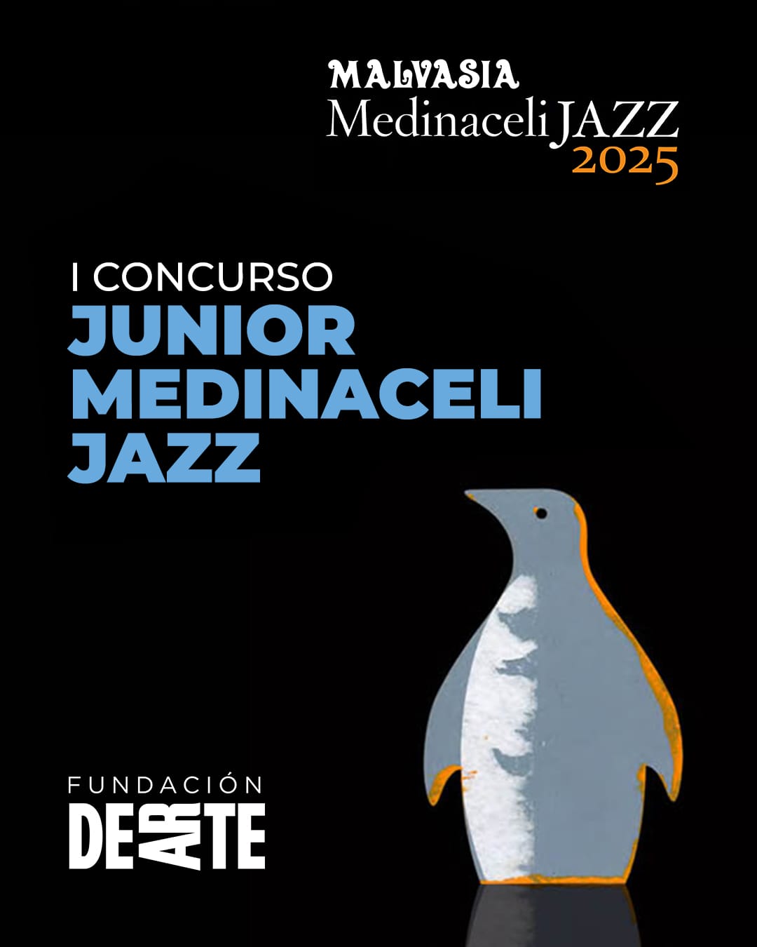 I CONCURSO JUNIOR MEDINACELI JAZZ