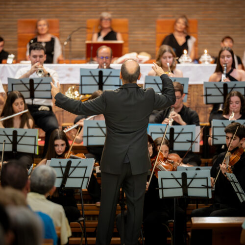 Concierto «Apoteosis de la danza: fuego, baile y fantasía»