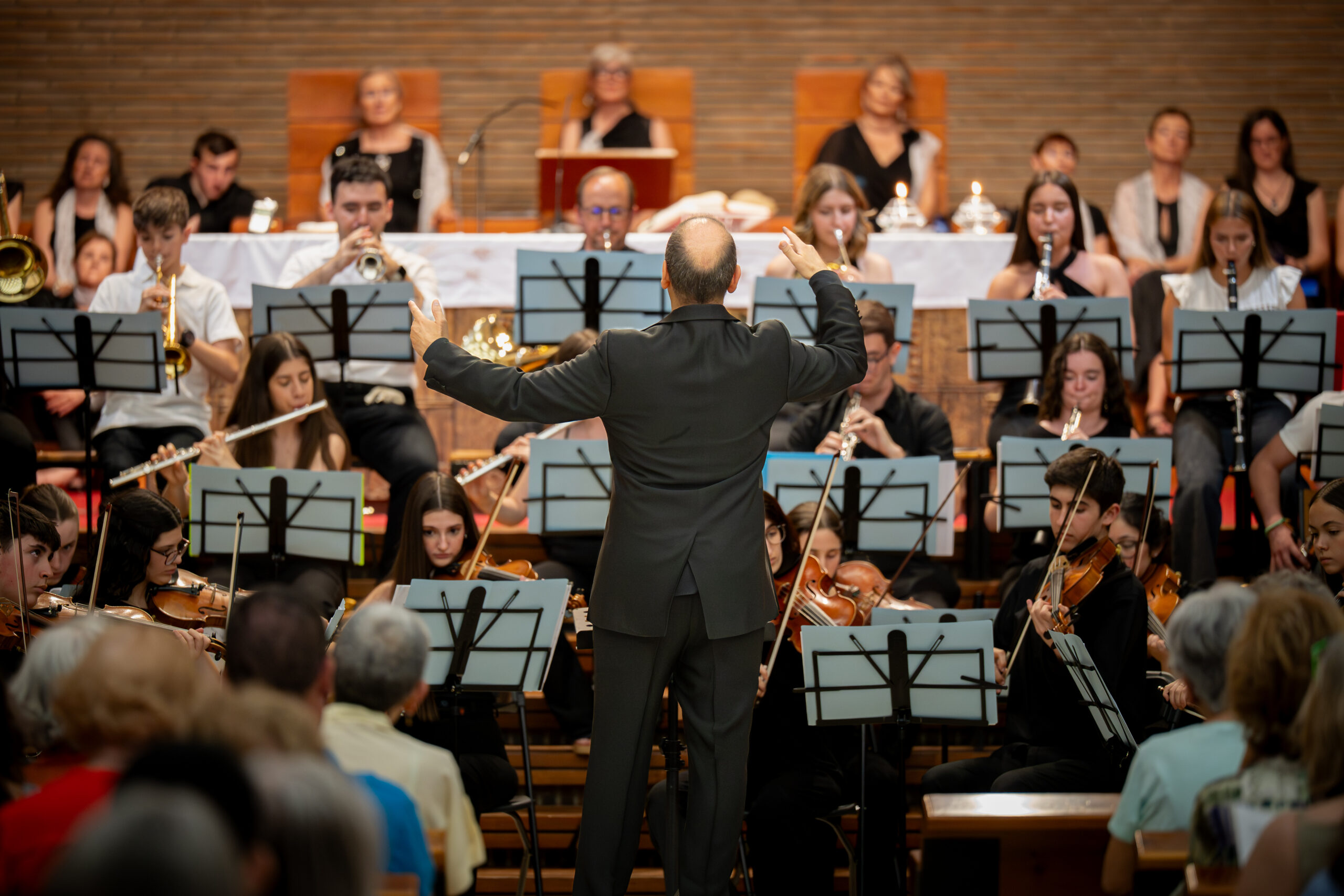 Concierto «Apoteosis de la danza: fuego, baile y fantasía»