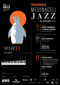 VII Edición Malvasia Medinaceli JAZZ