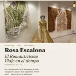 Rosa Escalona - El Romanticismo y Viaje en el tiempo en el Palacio Ducal de Medinaceli