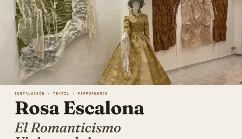 Rosa Escalona - El Romanticismo y Viaje en el tiempo en el Palacio Ducal de Medinaceli